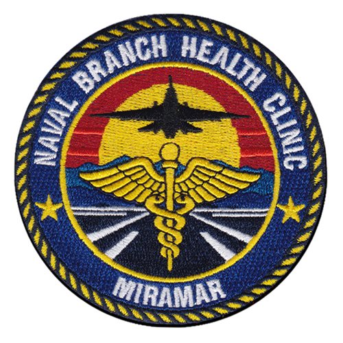 NBHC Miramar Patch