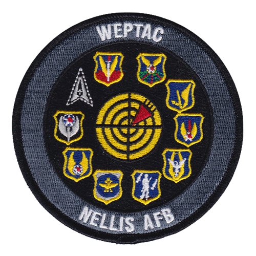 HQ ACC WEPTAC 2027 Gaggle Patch