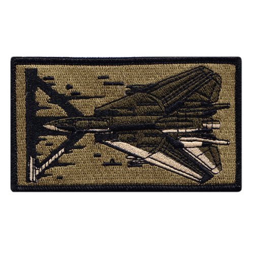 NAVSOC VT F-14 NWU Type III Patch