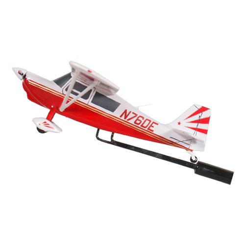 American Champion Citabria 7GCAA Custom Airplane Model Briefing Stick - View 2