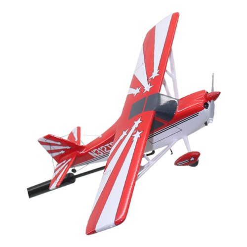American Champion Citabria 7GCAA Custom Airplane Model Briefing Stick - View 4