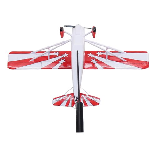 American Champion Citabria 7GCAA Custom Airplane Model Briefing Stick - View 6