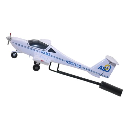 Diamond DA-20 Briefing Stick - View 2