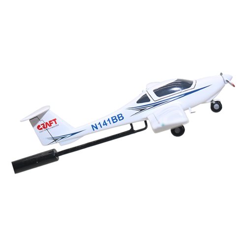 Diamond DA-20 Briefing Stick - View 3
