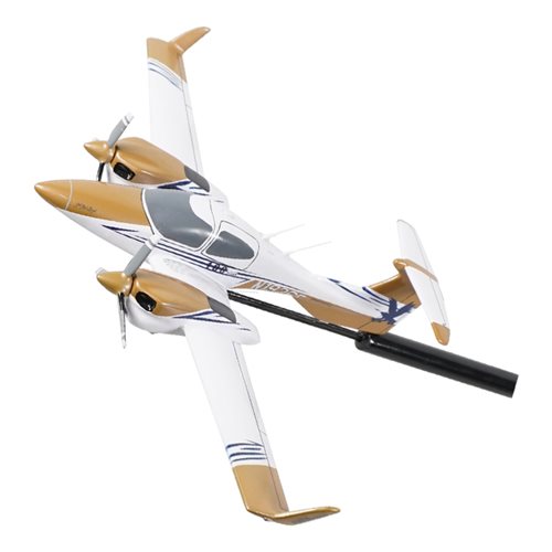 Diamond DA-42 Briefing Stick