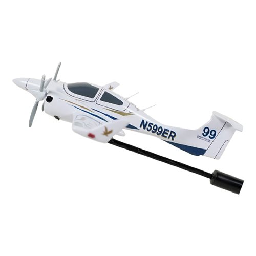 Diamond DA-42 Briefing Stick - View 2