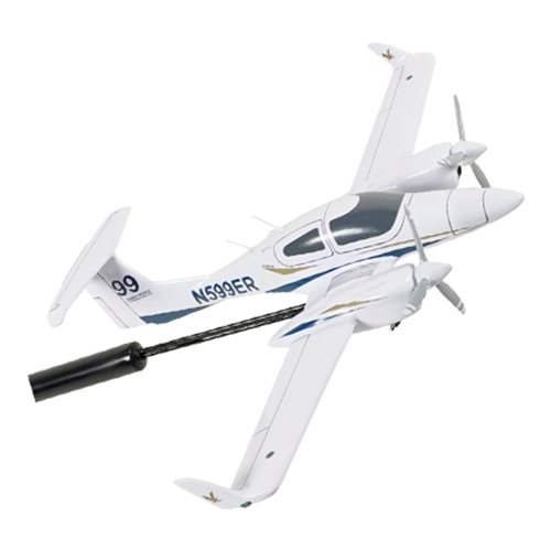 Diamond DA-42 Briefing Stick - View 4
