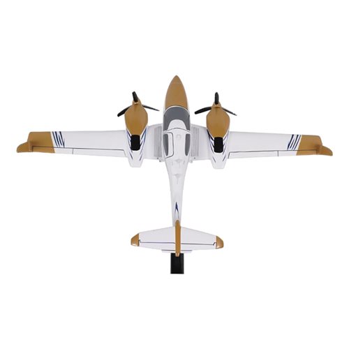 Diamond DA-42 Briefing Stick - View 5