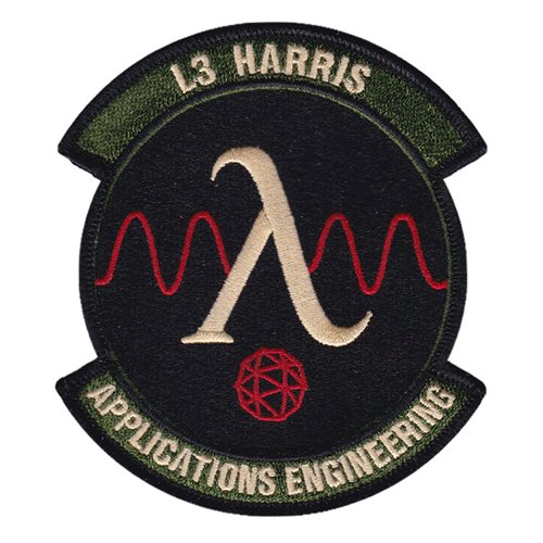 L3Harris AE Lambda Patch