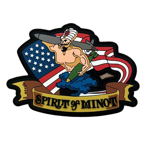 DCC of B-52 PVC Patch