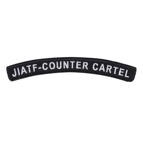 JIATF Counter Cartel Patch