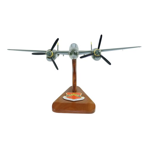 Design Your Own P-38 Airplane Model  - View 4
