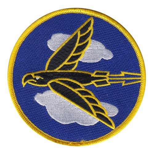 525 FS Heritage Patch | 525th Fighter Squadron Patches