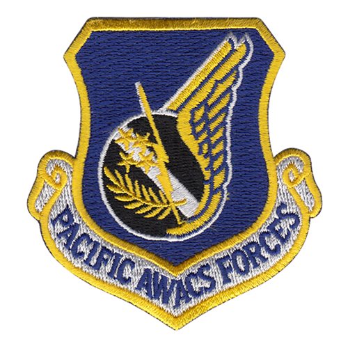 962 AACS Pacific AWACS Patch