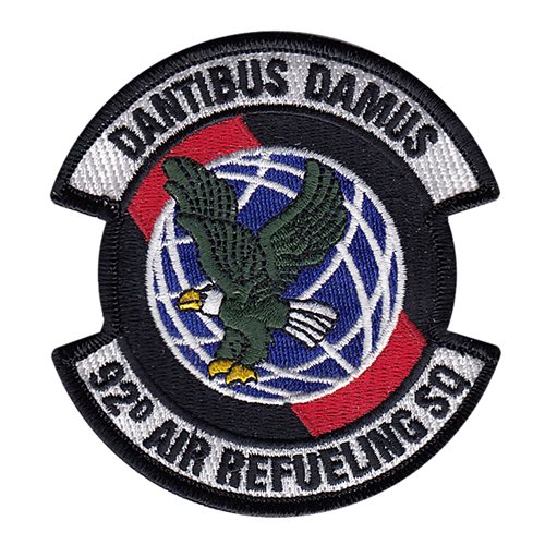 92 ARS Patch 