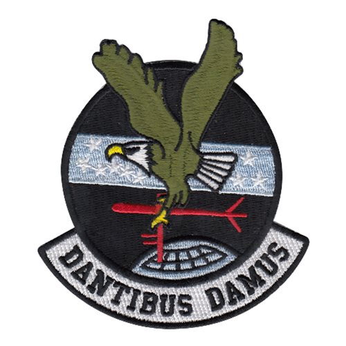 92 ARS Heritage Patch 