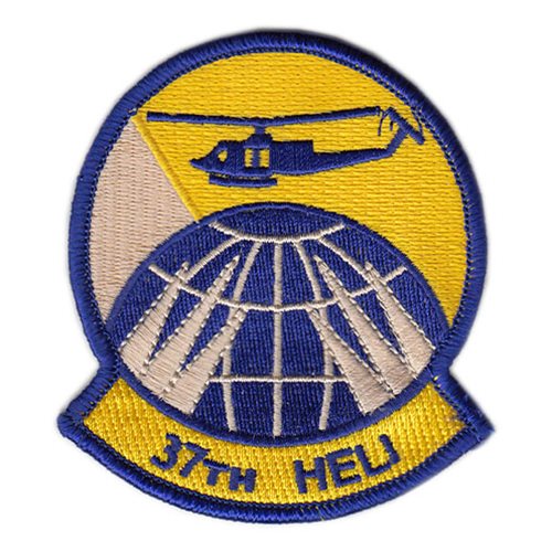 37 HS Heli Patch