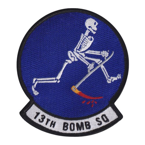 13 BS Patch 