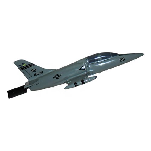 Mauiva L-39 Albatros Custom Airplane Model Briefing Sticks - View 3