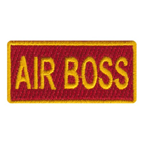 353 CTS Air Boss Pencil Patch