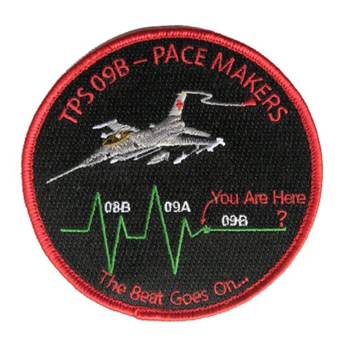 TPS 09B Pace Makers Patch 