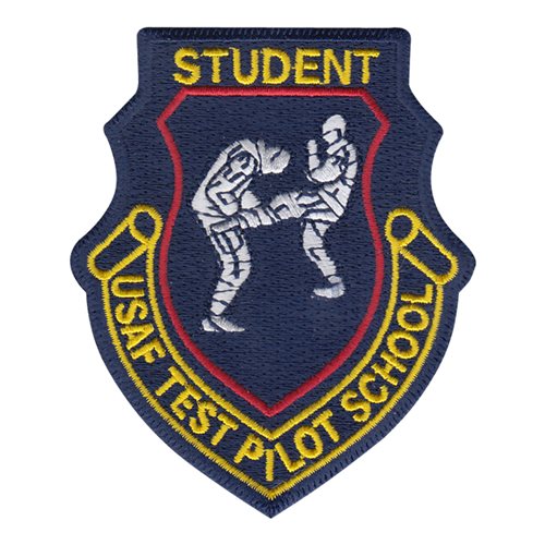 TPS Student Patch