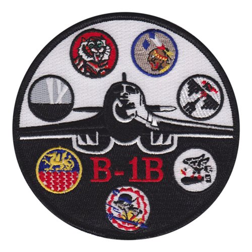 B-1B Gaggle Patch
