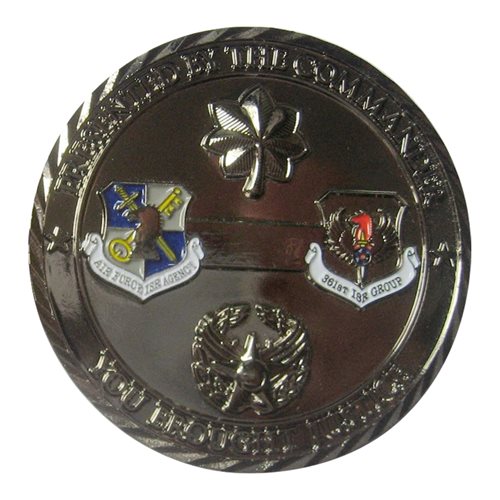 306 IS Commander Coin - View 2