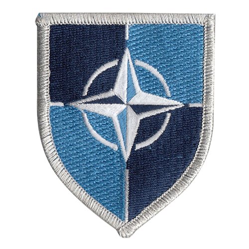NATO Shield Patch