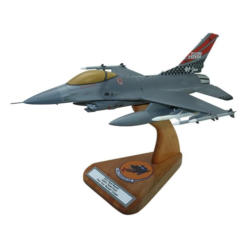 Design Your Own F-16 Custom Airplane Model