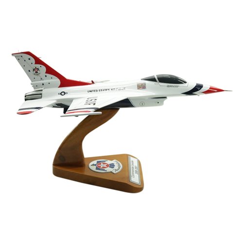 Design Your Own F-16 Custom Airplane Model - View 6