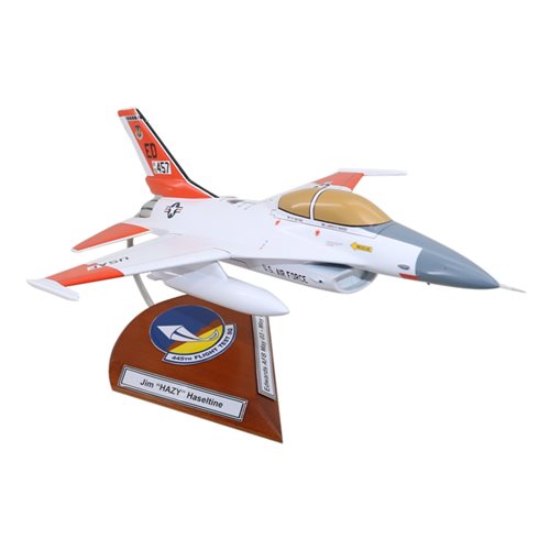 Design Your Own F-16 Custom Airplane Model - View 7
