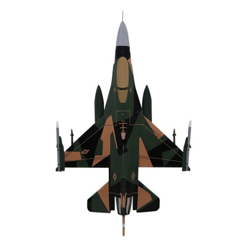 Design Your Own F-16 Custom Airplane Model - View 8