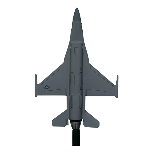 160 FS F-16C Custom Airplane Model Briefing Sticks - View 5