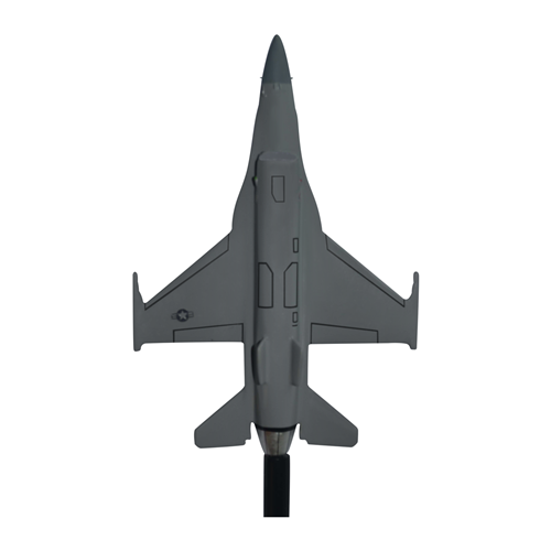 523 FS F-16C Custom Airplane Model Briefing Sticks - View 5