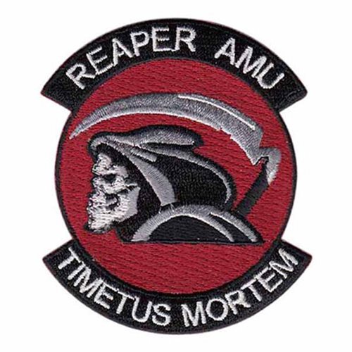 432 AMXS Reaper AMU Patch 