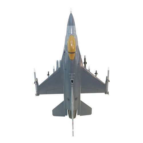 RSAF 140 SQN F-16C/D Custom Aircraft Model  - View 6