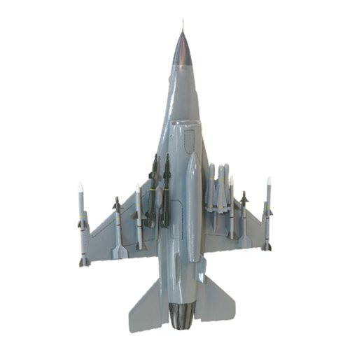 RSAF 140 SQN F-16C/D Custom Aircraft Model  - View 7