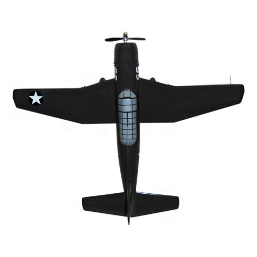 Design Your Own A-31 Custom Aircraft Model - View 4