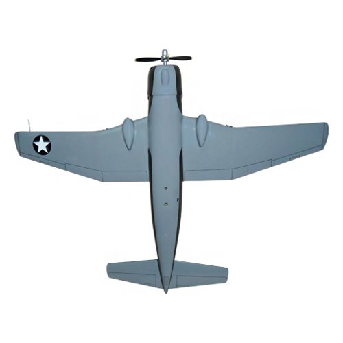 Design Your Own A-31 Custom Aircraft Model - View 5