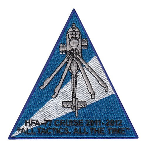 HFA-77 Patch 