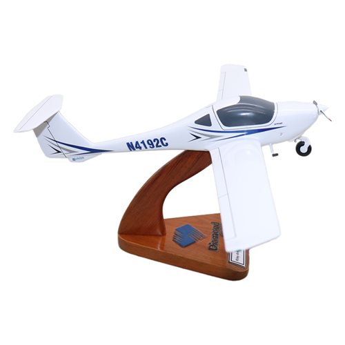 Design Your Own Diamond DA20 Custom Airplane Model - View 6