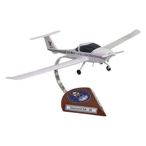 Design Your Own Diamond DA20 Custom Airplane Model - View 7