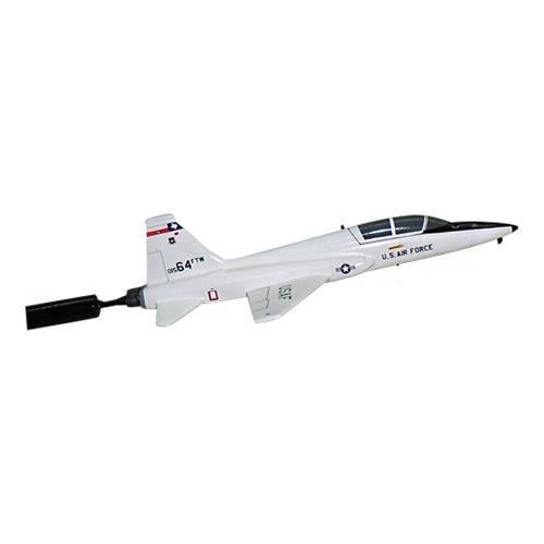 64 FTW T-38 Custom Airplane Briefing Stick - View 3