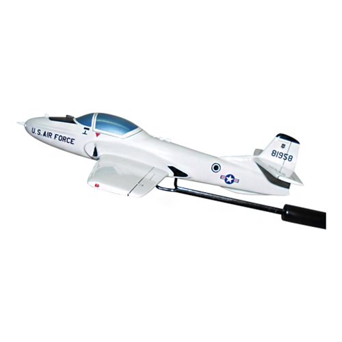 USAF T-37 Tweet Airplane Model Briefing Sticks - View 2