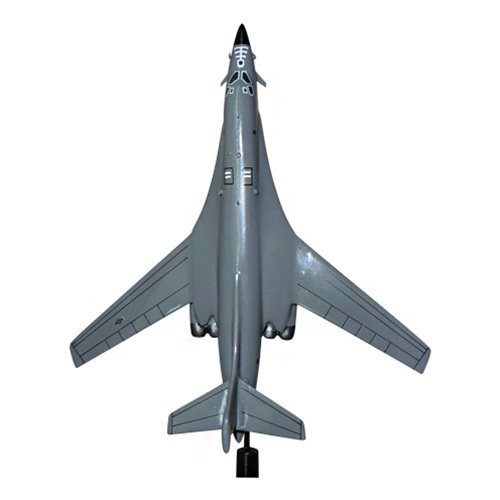 412 TW B-1B Lancer Custom Airplane Model Briefing Sticks - View 4