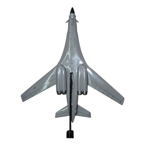 412 TW B-1B Lancer Custom Airplane Model Briefing Sticks - View 5