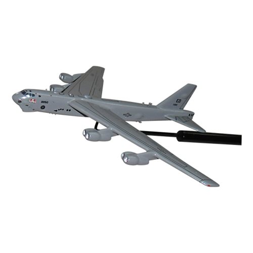 412 TW B-52H Stratofortress Custom Airplane Model Briefing Sticks