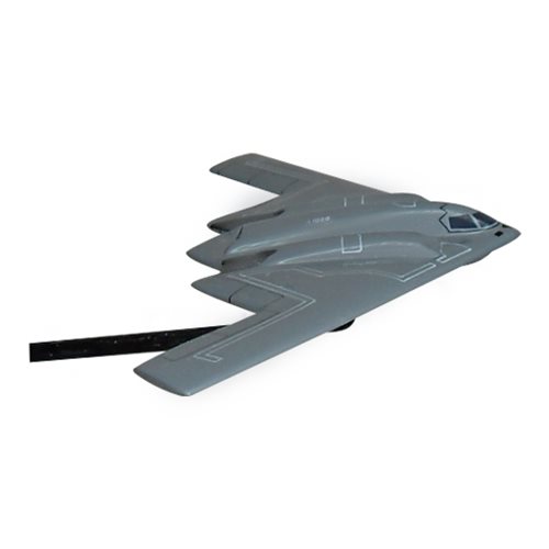 412 TW B-2 Spirit Custom Airplane Model Briefing Sticks - View 3