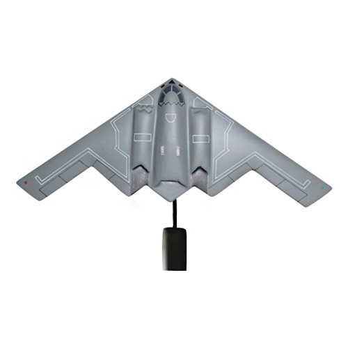 412 TW B-2 Spirit Custom Airplane Model Briefing Sticks - View 4